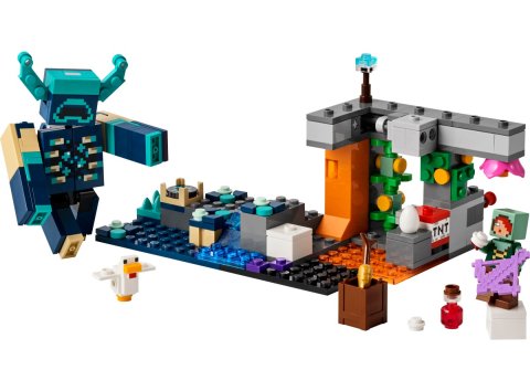 Lego® 21274 La rencontre avec le Warden Minecraft