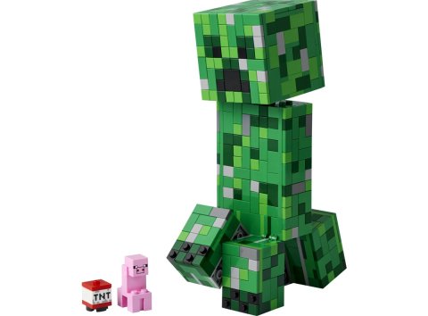 Lego® 21276 Grande figurine du Creeper Minecraft