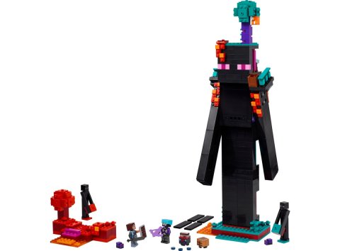 Lego® 21279 La tour de l'Enderman Minecraft
