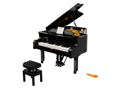 Lego® Piano #21323 Ideas