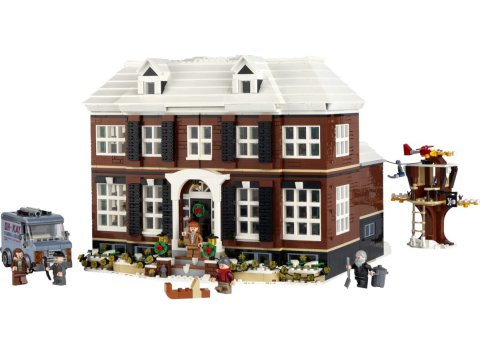 Lego® 21330 Maman, j'ai raté l'avion ! Ideas