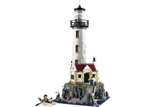 Lego® 21335 Le phare motorisé
