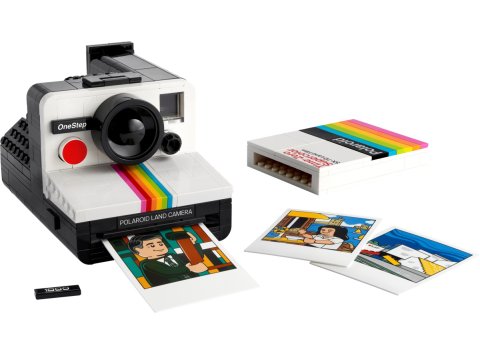 Lego® 21345 Appareil Photo Polaroid OneStep SX-70