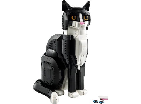 Lego® 21349 Chat Bicolore