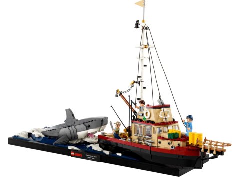 Lego® 21350 Les Dents de la Mer