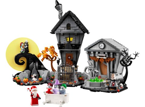 Lego® 21351 L'étrange Noël de Monsieur Jack