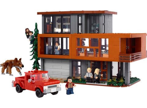 Lego® 21354 La maison de la famille Cullen Ideas