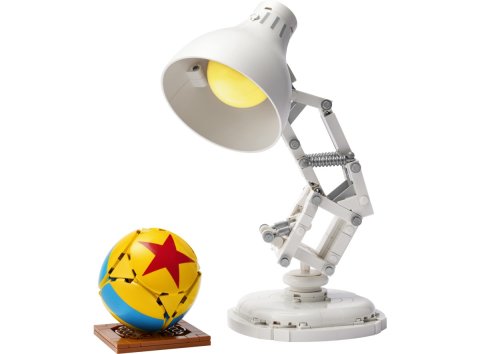 Lego® 21357 Luxo Jr. Ideas Disney Pixar