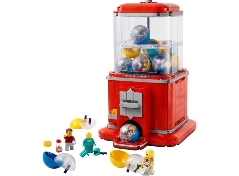 Lego® 21358 Le distributeur de minifigurines Ideas