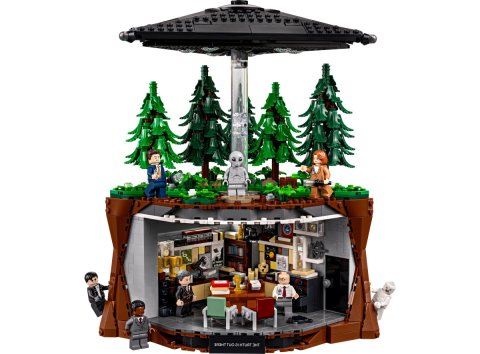 Lego® 21369 The X-Files