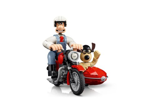 Lego® 21371 Wallace & Gromit