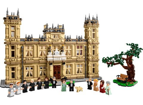 Lego® 21373 Downton Abbey