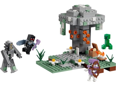 Lego® 21586 Le jardin pâle Minecraft®