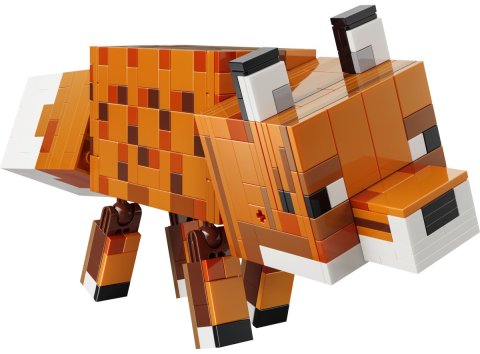 Lego® 21588 Le Renard Minecraft