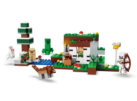 Lego® 21593 L'aventure de la première nuit
