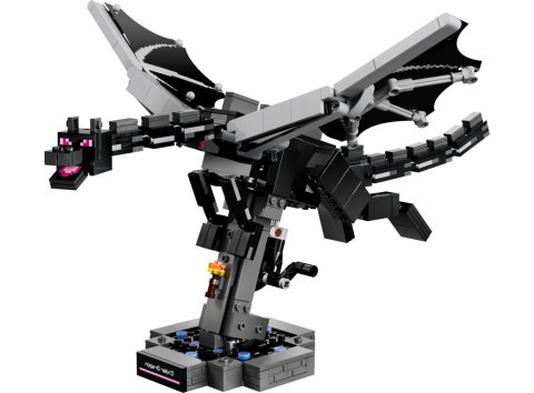 Lego® 21595 Le Dragon de l'Ender