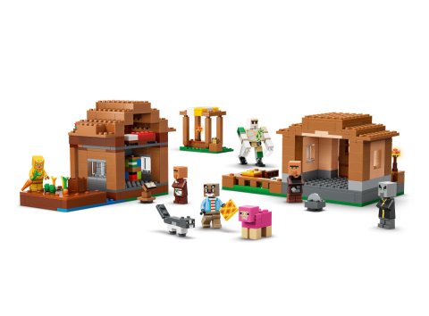 Lego® 21596 L'évocateur à l'attaque du village