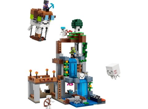 Lego® 21597 La station de Ghast