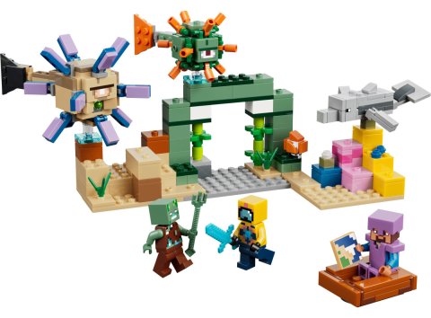 Lego® 21598 L'aventure sous-marine