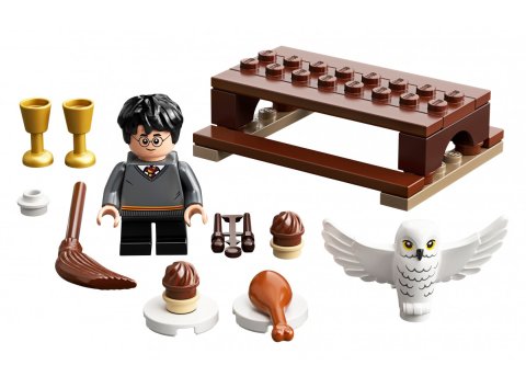 Lego® 30420 Harry Potter et Hedwige : livraison de hibou