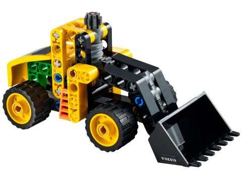 Lego® 30433 Tractopelle Volvo Technic