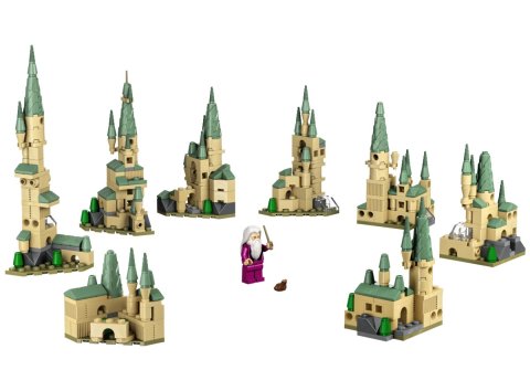 Lego® 30435 Construisez votre château de Poudlard Harry Potter