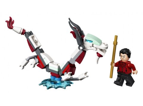 Lego® 30454 Shang-Chi et le grand protecteur