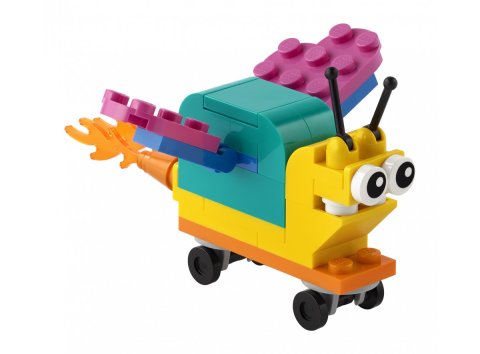 Lego® 30563 Polybag escargot créatif