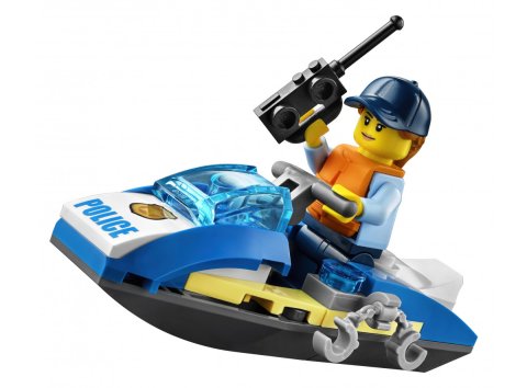 Lego® 30567 Jet-ski de la police