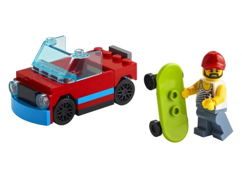 Lego® 30568 Skatepark de City