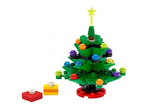 Lego® 30576 Sapin de Noël 3 en 1 Creator