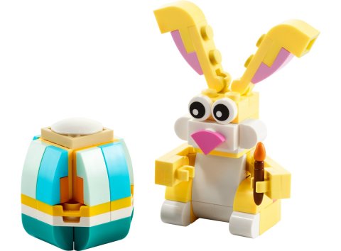 Lego® 30583 Le lapin de Pâques