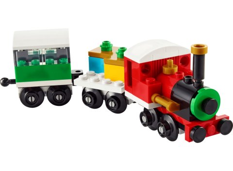 Lego® 30584 Le train des Fêtes