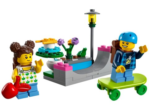 Lego® 30588 L'aire de jeux des enfants Friends