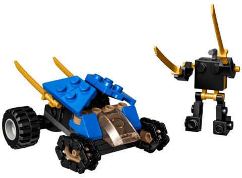 Lego® 30592 Le mini tout-terrain de combat