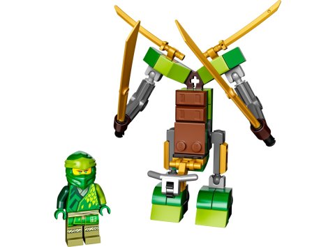 Lego® 30593 L'armure robot de Lloyd Ninjago®