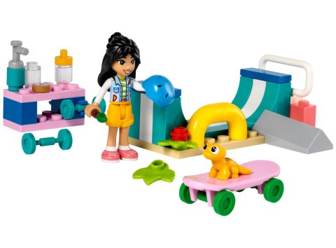 Lego® 30633 La rampe de skate Friends