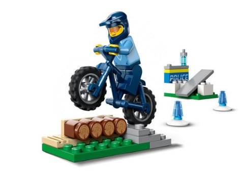 Lego® 30638 Bike training de la police