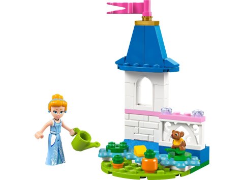 Lego® 30695 Le château de Cendrillon miniature avec un jardin