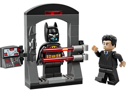 Lego® 30726 Bruce Wayne et Batsuit