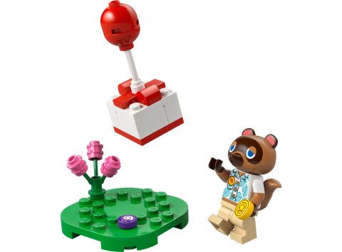 Lego® 30731 Tom Nook et cadeau volant