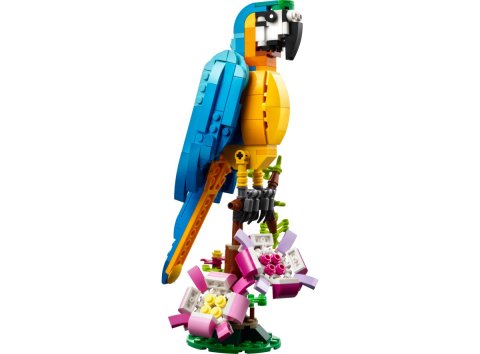 Lego® 31136 Le perroquet exotique Creator