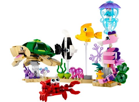 Lego® 31158 Les Animaux Marins