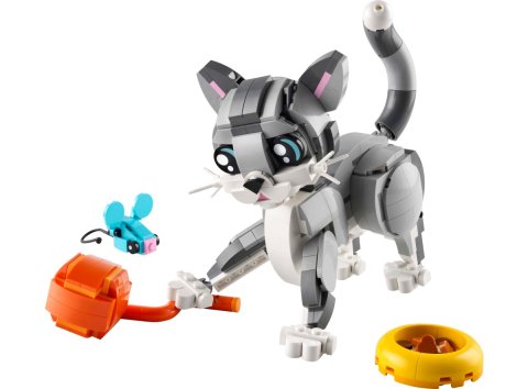 Lego® 31163 Le Chat Joueur