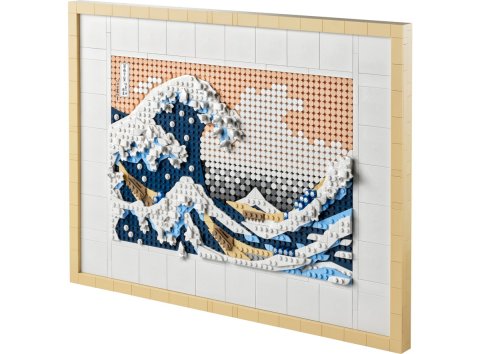 Lego® 31208 La Grande Vague d'Hokusai