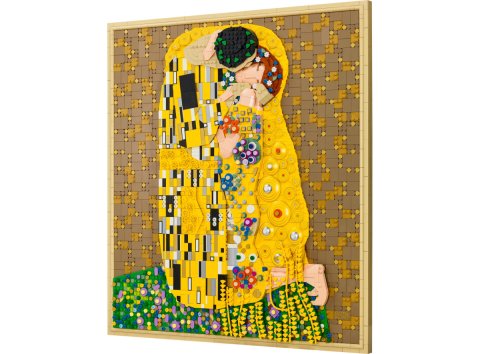 Lego® 31221 Klimt Le Baiser