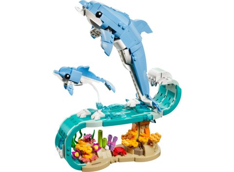 Lego® 31385 Animaux marins : les beaux dauphins Creator