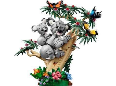 Lego® 31388 Famille de koalas