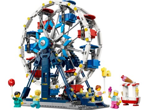 Lego® 31389 La grande roue légendaire