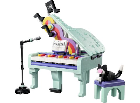 Lego® 31392 Piano et chat Creator 3-en-1